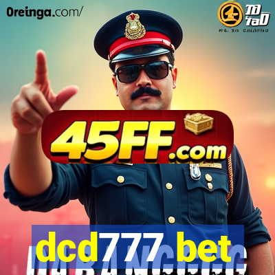 dcd777 bet